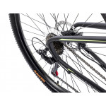 Horský bicykel ROMET Rambler 9.2 SPECIAL 2024 S Čierno-limetková